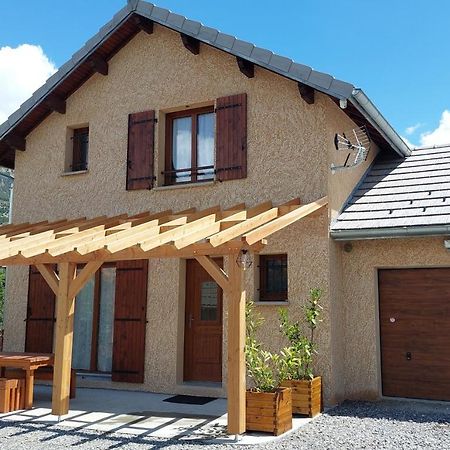 Le Pre Fleuri A Guillestre - Appartements Neufs Classes Meubles De Tourisme 3 Etoiles - Parking Privatif Εξωτερικό φωτογραφία