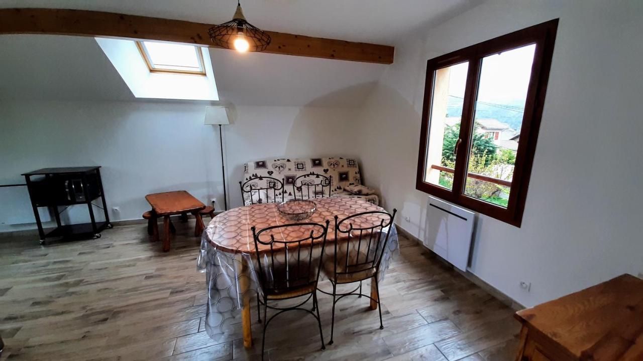 Le Pre Fleuri A Guillestre - Appartements Neufs Classes Meubles De Tourisme 3 Etoiles - Parking Privatif Εξωτερικό φωτογραφία