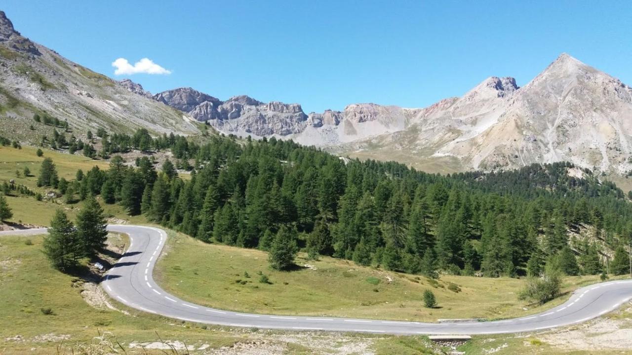 Le Pre Fleuri A Guillestre - Appartements Neufs Classes Meubles De Tourisme 3 Etoiles - Parking Privatif Εξωτερικό φωτογραφία