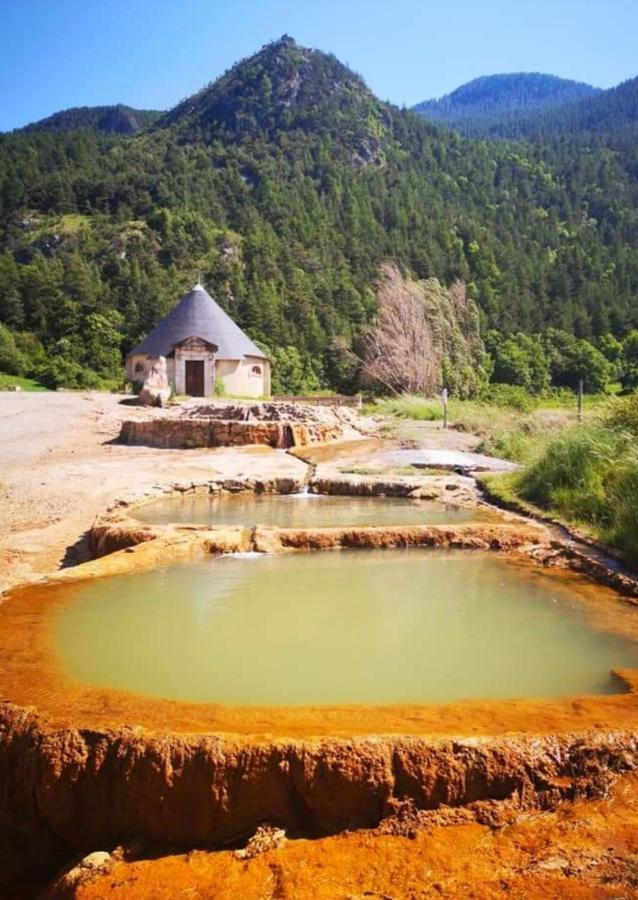 Le Pre Fleuri A Guillestre - Appartements Neufs Classes Meubles De Tourisme 3 Etoiles - Parking Privatif Εξωτερικό φωτογραφία