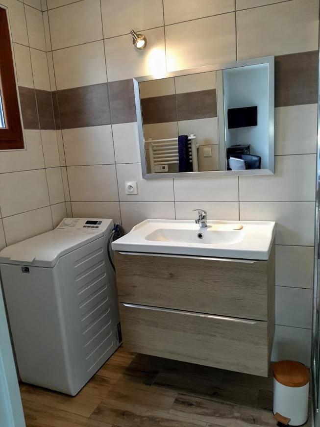 Le Pre Fleuri A Guillestre - Appartements Neufs Classes Meubles De Tourisme 3 Etoiles - Parking Privatif Εξωτερικό φωτογραφία