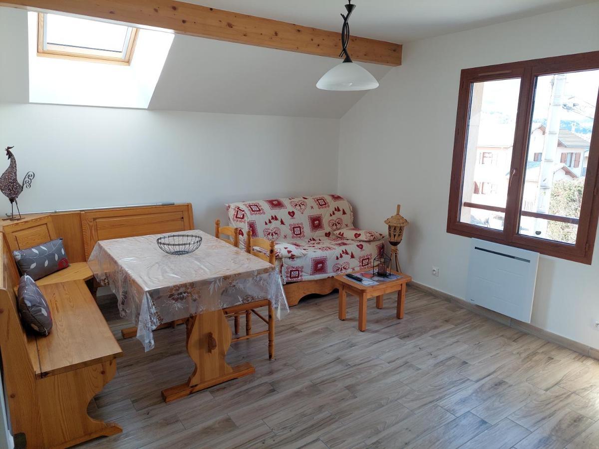 Le Pre Fleuri A Guillestre - Appartements Neufs Classes Meubles De Tourisme 3 Etoiles - Parking Privatif Εξωτερικό φωτογραφία