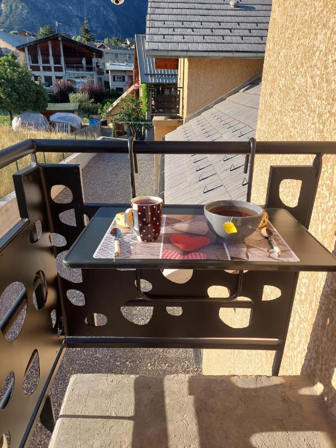 Le Pre Fleuri A Guillestre - Appartements Neufs Classes Meubles De Tourisme 3 Etoiles - Parking Privatif Εξωτερικό φωτογραφία