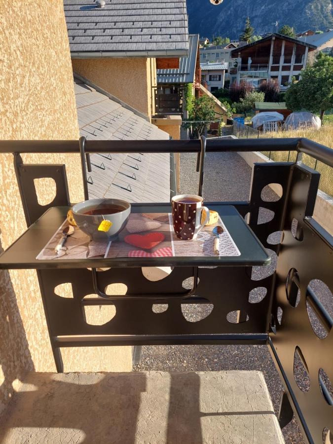 Le Pre Fleuri A Guillestre - Appartements Neufs Classes Meubles De Tourisme 3 Etoiles - Parking Privatif Εξωτερικό φωτογραφία